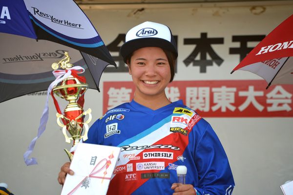 全日本レディースモトクロス選手会 Moto Ladies